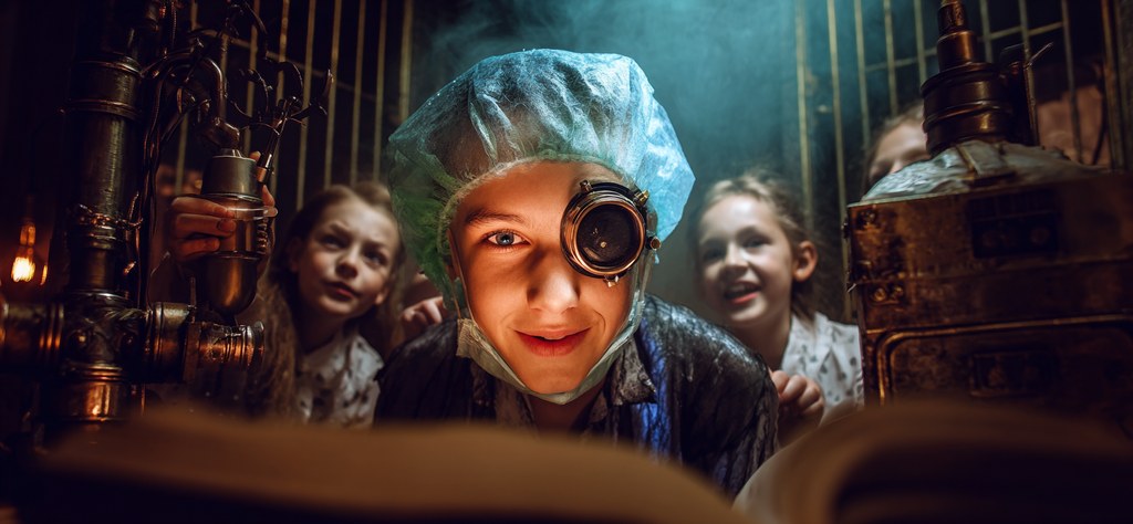 Kindergeburtstag im Escape Room Köln